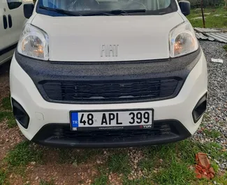 Wypożyczalnia Fiat Fiorino na lotnisku w Bodrum, Turcja ✓ Nr 9393. ✓ Skrzynia Manualna ✓ Opinii: 0.