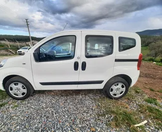 Wynajem samochodu Fiat Fiorino nr 9393 (Manualna) na lotnisku w Bodrum, z silnikiem 1,4l. Benzyna ➤ Bezpośrednio od Leo w Turcji.