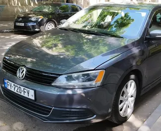 Wypożyczalnia Volkswagen Jetta w Tbilisi, Gruzja ✓ Nr 9532. ✓ Skrzynia Automatyczna ✓ Opinii: 0.