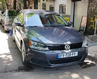 Wynajem samochodu Volkswagen Jetta nr 9532 (Automatyczna) w Tbilisi, z silnikiem 2,5l. Benzyna ➤ Bezpośrednio od Shota w Gruzji.