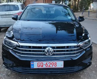 Wynajem samochodu Volkswagen Jetta nr 9533 (Automatyczna) w Tbilisi, z silnikiem 1,4l. Benzyna ➤ Bezpośrednio od Shota w Gruzji.