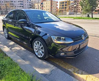 Wypożyczalnia Volkswagen Jetta w Tiranie, Albania ✓ Nr 9577. ✓ Skrzynia Automatyczna ✓ Opinii: 0.