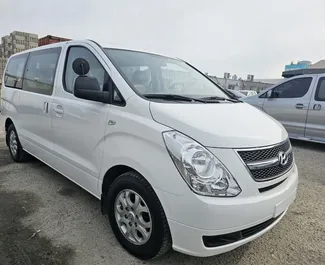 Wypożyczalnia Hyundai Starex w Tiranie, Albania ✓ Nr 9584. ✓ Skrzynia Automatyczna ✓ Opinii: 0.