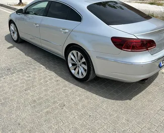 Wynajem samochodu Volkswagen Passat-CC nr 9585 (Automatyczna) w Tiranie, z silnikiem 2,0l. Diesel ➤ Bezpośrednio od Besmir w Albanii.