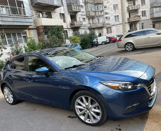 Wypożyczalnia Mazda 3 w Tbilisi, Gruzja ✓ Nr 9529. ✓ Skrzynia Automatyczna ✓ Opinii: 0.