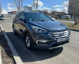 Wypożyczalnia Hyundai Santa Fe w Erewaniu, Armenia ✓ Nr 9421. ✓ Skrzynia Automatyczna ✓ Opinii: 0.