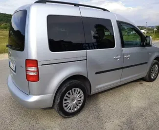 Volkswagen Caddy – samochód kategorii Ekonomiczny, Komfort, Minivan na wynajem w Albanii ✓ Depozyt 100 EUR ✓ Ubezpieczenie: OC, CDW, SCDW, FDW, Od Kradzieży.