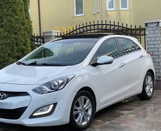 Wypożyczalnia Hyundai i30 w Tiranie, Albania ✓ Nr 9678. ✓ Skrzynia Automatyczna ✓ Opinii: 0.