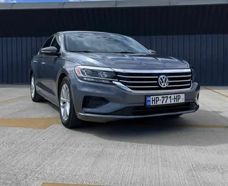 Wypożyczalnia Volkswagen Passat w Tbilisi, Gruzja ✓ Nr 9590. ✓ Skrzynia Automatyczna ✓ Opinii: 0.