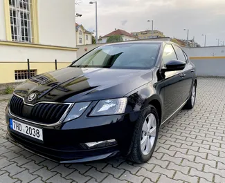 Wypożyczalnia Skoda Octavia w Pradze, Czechy ✓ Nr 349. ✓ Skrzynia Automatyczna ✓ Opinii: 0.