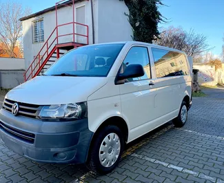 Wypożyczalnia Volkswagen Transporter w Pradze, Czechy ✓ Nr 4186. ✓ Skrzynia Manualna ✓ Opinii: 0.