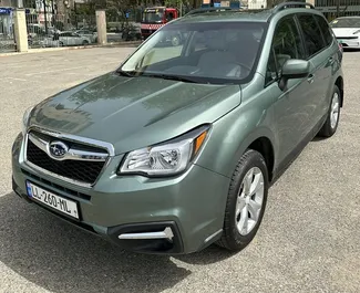 Wypożyczalnia Subaru Forester w Tbilisi, Gruzja ✓ Nr 9810. ✓ Skrzynia Automatyczna ✓ Opinii: 0.