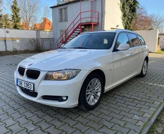 Wypożyczalnia BMW 3-series Touring w Pradze, Czechy ✓ Nr 1760. ✓ Skrzynia Automatyczna ✓ Opinii: 0.