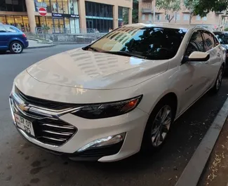 Wypożyczalnia Chevrolet Malibu w Erewaniu, Armenia ✓ Nr 9698. ✓ Skrzynia Automatyczna ✓ Opinii: 0.