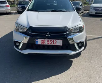 Wynajem samochodu Mitsubishi Outlander Sport nr 9808 (Automatyczna) w Tbilisi, z silnikiem 2,4l. Benzyna ➤ Bezpośrednio od Alexandre w Gruzji.