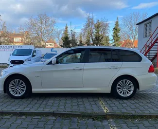BMW 3-series Touring – samochód kategorii Komfort, Premium na wynajem in Czechia ✓ Depozyt 400 EUR ✓ Ubezpieczenie: OC, CDW, SCDW, FDW, Od Kradzieży, Zagranica, Bez Depozytu.