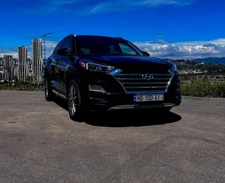 Wypożyczalnia Hyundai Tucson w Tbilisi, Gruzja ✓ Nr 9591. ✓ Skrzynia Automatyczna ✓ Opinii: 0.