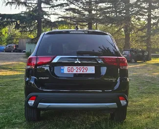 Silnik Benzyna 2,4 l – Wynajmij Mitsubishi Outlander Xl w Kutaisi.