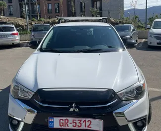 Wynajmij Mitsubishi Outlander Sport 2019 w Gruzji. Paliwo: Benzyna. Moc: 136 KM ➤ Koszt od 120 GEL za dobę.