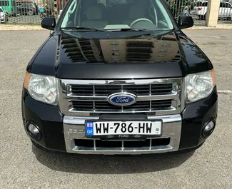 Wynajem samochodu Ford Escape nr 9809 (Automatyczna) w Tbilisi, z silnikiem 2,5l. Hybryda ➤ Bezpośrednio od Irina w Gruzji.