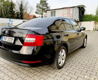 Wynajmij Skoda Octavia 2020 in Czechia. Paliwo: Benzyna. Moc: 150 KM ➤ Koszt od 54 EUR za dobę.