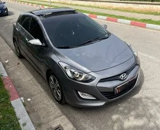 Hyundai i30 – samochód kategorii Ekonomiczny, Komfort na wynajem w Albanii ✓ Bez Depozytu ✓ Ubezpieczenie: OC, FDW.