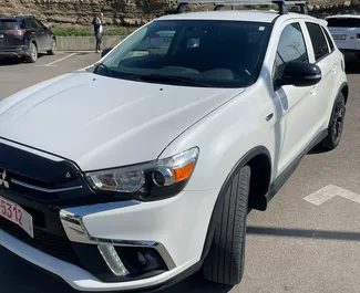 Wypożyczalnia Mitsubishi Outlander Sport w Tbilisi, Gruzja ✓ Nr 9808. ✓ Skrzynia Automatyczna ✓ Opinii: 0.