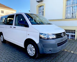 Wynajem samochodu Volkswagen Transporter nr 4186 (Manualna) w Pradze, z silnikiem 2,0l. Diesel ➤ Bezpośrednio od Alexander in Czechia.