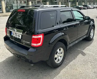 Ford Escape – samochód kategorii Komfort, SUV, Crossover na wynajem w Gruzji ✓ Bez Depozytu ✓ Ubezpieczenie: OC, FDW, Od Kradzieży, Zagranica, Bez Depozytu.