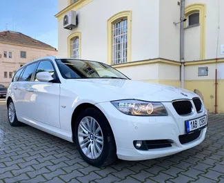 Wynajem samochodu BMW 3-series Touring nr 1760 (Automatyczna) w Pradze, z silnikiem 2,0l. Benzyna ➤ Bezpośrednio od Alexander in Czechia.