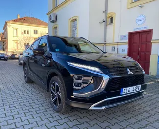 Wypożyczalnia Mitsubishi Eclipse Cross w Pradze, Czechy ✓ Nr 348. ✓ Skrzynia Automatyczna ✓ Opinii: 0.