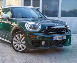 Wypożyczalnia Mini Countryman Cooper S w Tbilisi, Gruzja ✓ Nr 9813. ✓ Skrzynia Automatyczna ✓ Opinii: 0.