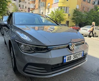 Wypożyczalnia Volkswagen Golf 8 w Tiranie, Albania ✓ Nr 9848. ✓ Skrzynia Automatyczna ✓ Opinii: 0.