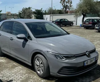 Wypożyczalnia Volkswagen Golf 8 w Tiranie, Albania ✓ Nr 9756. ✓ Skrzynia Automatyczna ✓ Opinii: 0.