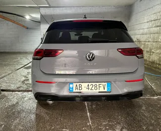 Silnik Diesel 2,0 l – Wynajmij Volkswagen Golf 8 w Tiranie.