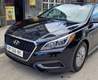 Wypożyczalnia Hyundai Sonata w Tbilisi, Gruzja ✓ Nr 9705. ✓ Skrzynia Automatyczna ✓ Opinii: 2.