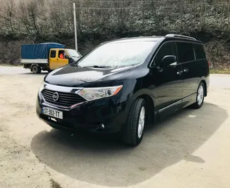 Wypożyczalnia Nissan Quest w Kutaisi, Gruzja ✓ Nr 9627. ✓ Skrzynia Automatyczna ✓ Opinii: 0.