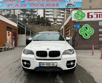 Wypożyczalnia BMW X6 w Tbilisi, Gruzja ✓ Nr 9660. ✓ Skrzynia Automatyczna ✓ Opinii: 0.