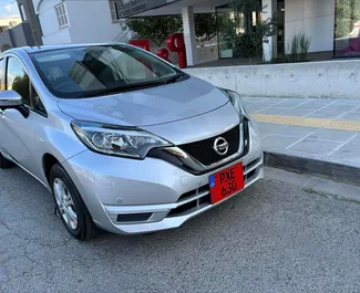 Wynajem samochodu Nissan Note nr 9615 (Automatyczna) w Limassol, z silnikiem 1,2l. Benzyna ➤ Bezpośrednio od Alik na Cyprze.