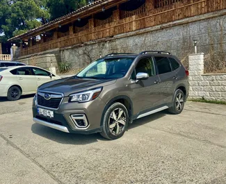 Wypożyczalnia Subaru Forester Limited w Tbilisi, Gruzja ✓ Nr 9616. ✓ Skrzynia Automatyczna ✓ Opinii: 0.