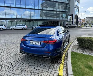 Wynajem samochodu Mercedes-Benz C220 d nr 9643 (Automatyczna) w Pradze, z silnikiem 2,0l. Diesel ➤ Bezpośrednio od Sergey in Czechia.