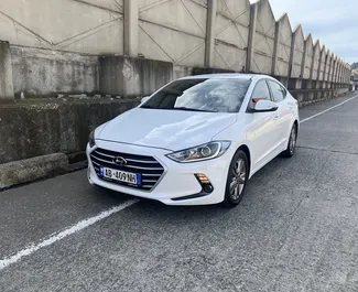 Wypożyczalnia Hyundai Elantra w Durres, Albania ✓ Nr 9400. ✓ Skrzynia Automatyczna ✓ Opinii: 0.