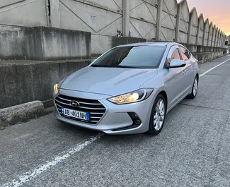 Wypożyczalnia Hyundai Elantra w Durres, Albania ✓ Nr 9652. ✓ Skrzynia Automatyczna ✓ Opinii: 0.