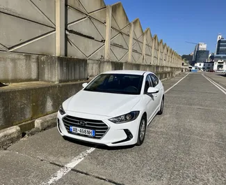 Wypożyczalnia Hyundai Elantra w Durres, Albania ✓ Nr 9704. ✓ Skrzynia Automatyczna ✓ Opinii: 0.