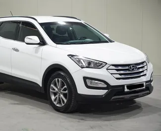 Silnik Diesel 2,0 l – Wynajmij Hyundai Santa Fe w Durres.