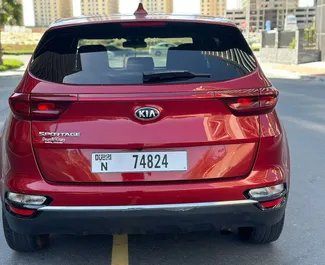 Kia Sportage – samochód kategorii Ekonomiczny, Komfort, Crossover na wynajem w ZEA ✓ Depozyt 1500 AED ✓ Ubezpieczenie: OC.