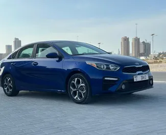 Wynajmij Kia Forte 2022 w ZEA. Paliwo: Benzyna. Moc: 147 KM ➤ Koszt od 95 AED za dobę.