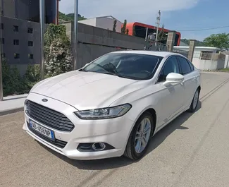 Wypożyczalnia Ford Mondeo w Tiranie, Albania ✓ Nr 9774. ✓ Skrzynia Automatyczna ✓ Opinii: 0.