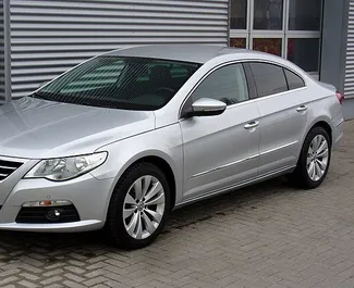 Wypożyczalnia Volkswagen Passat-CC w Durres, Albania ✓ Nr 9801. ✓ Skrzynia Automatyczna ✓ Opinii: 0.