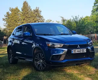 Wynajmij Mitsubishi Outlander Sport 2019 w Gruzji. Paliwo: Benzyna. Moc: 169 KM ➤ Koszt od 90 GEL za dobę.